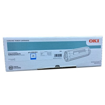 OKI 45862821 Mavi Orjinal Toner - ES8453 / ES8473 (T3244) hemen satın al!