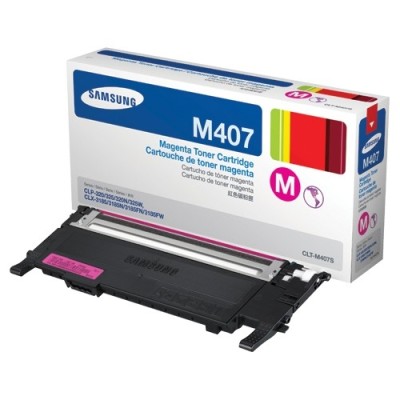 Samsung CLT-M407S Kırmızı Orjinal Toner - CLP-320 / CLP-325 (T3311) hemen satın al!