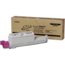 Xerox 106R01223 Kırmızı Orjinal Toner Metered - Phaser 6360