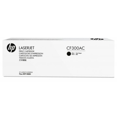 HP CF300AC (827A) Siyah Orjinal Toner - LaserJet M880z (T3345) hemen satın al!