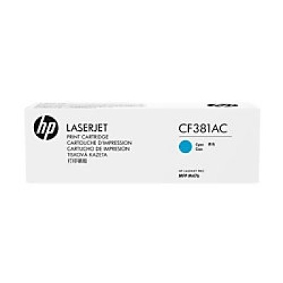 HP CF381AC (312A) Mavi Orjinal Toner - LaserJet Pro M476 (T3391) hemen satın al!