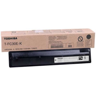 Toshiba T-FC30E-K Siyah Orjinal Toner - E-Studio 2050C / 2051C (T3466) hemen satın al!