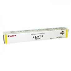 Canon C-EXV29Y (2802B002) Sarı Orjinal Toner - IR-C5030 / IR-C5035