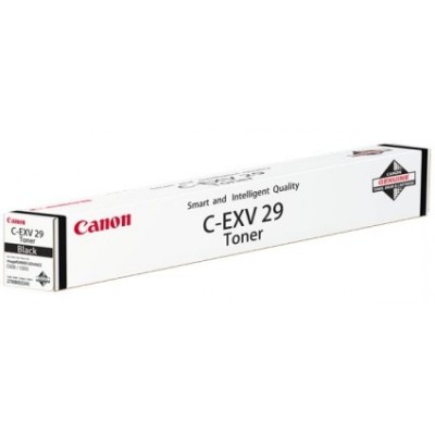 Canon C-EXV29BK (2790B002) Siyah Orjinal Toner - IR-C5030 / IR-C5035 (T3481) hemen satın al!