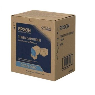 Epson C13S050592 Mavi Orjinal Toner - C3900 / CX37 (T3489) hemen satın al!