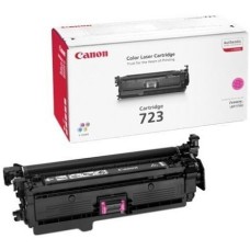 Canon CRG-723M Kırmızı Orjinal Toner - LBP7750CDN