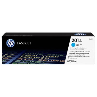 HP CF401A (201A) Mavi Orjinal Toner - M252dw / M277dw (T3528) hemen satın al!