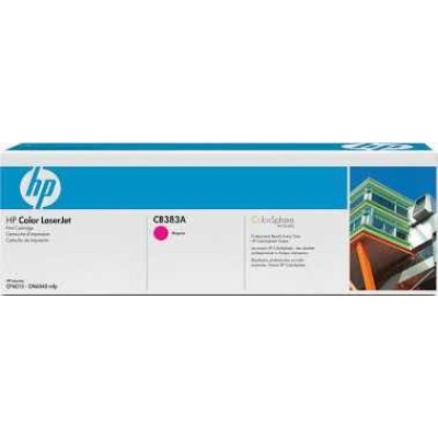 HP CB383A (824A) Kırmızı Orjinal Toner - Laserjet CP6015 (U) (T3576) hemen satın al!