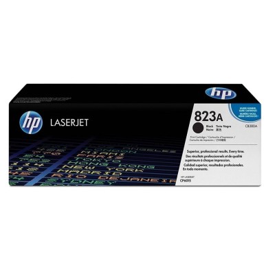 HP CB380A (823A) Siyah Orjinal Toner - Laserjet CP6015 (U) (T3577) hemen satın al!