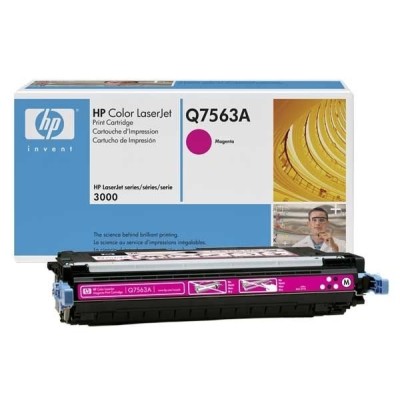 HP Q7563A (314A) Kırmızı Orjinal Toner - LaserJet 2700 (C) (T3581) hemen satın al!