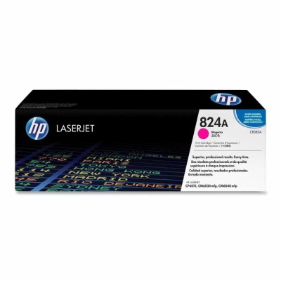 HP CB383A (824A) Kırmızı Orjinal Toner - Laserjet CP6015 (T3625) hemen satın al!