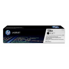 HP CE310A (126A) Siyah Orjinal Toner - LaserJet CP1025