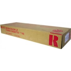 Ricoh 888117 Type 110 Kırmızı Orjinal Fotokopi Toneri - CL5000