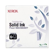 Xerox 108R00820 Siyah Orjinal Toner 6lı Paket - Phaser 8860