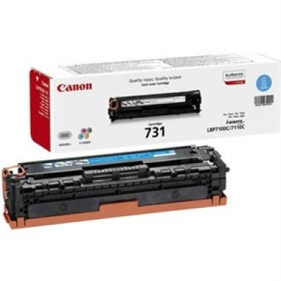 Canon CRG-731C (6271B002) Mavi Orjinal Toner - LBP7100 / LBP7110 (T3762) hemen satın al!