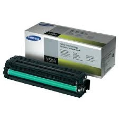 Samsung CLT-Y504S Sarı Orjinal Toner - CLP-415 / CLX-4195 (T3775) hemen satın al!