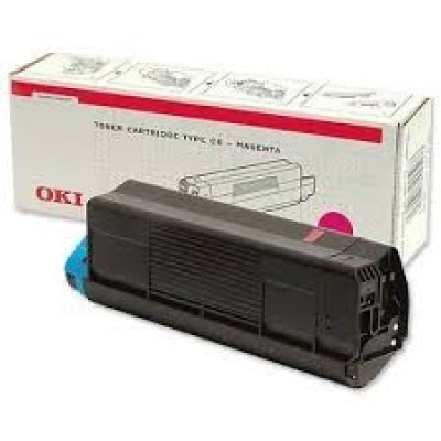 OKI 42804514 Type C6L Kırmızı Orjinal Toner - C3100 (T3790) hemen satın al!