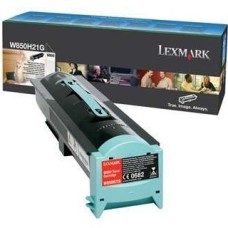 Lexmark W850 W850H21G Siyah Orjinal Toner - W850