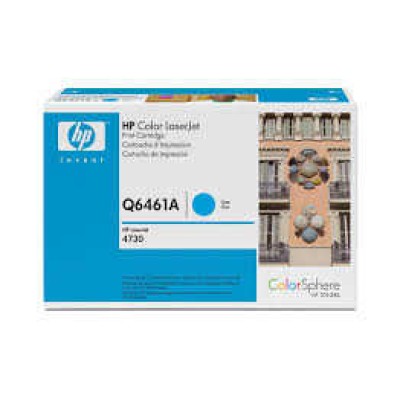 HP Q6461A (644A) Mavi Orjinal Toner - CM4730 (U) (T3830) hemen satın al!