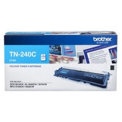 Brother TN-240C Mavi Orjinal Toner - MFC-9120CN (T3845) hemen satın al!