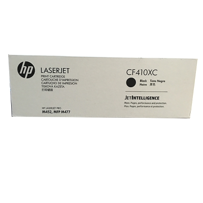 HP CF410XC (410X) Siyah Orjinal Toner Yüksek Kapasite - M452dn / M477dw (T3976) hemen satın al!