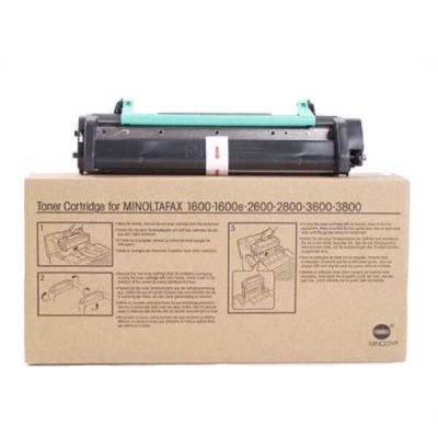 Konica Minolta 4152-613 Orjinal Toner - 1600 / 2600 / 2800 / 3600 / 3800 (T3993) hemen satın al!