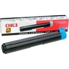 OKI 09002395 Orjinal Toner - Oki Fax 1000 / 1050 / 5200