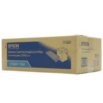 Epson C13S051164 Mavi Orjinal Toner Standart Kapasite - C2800N (T4012) hemen satın al!