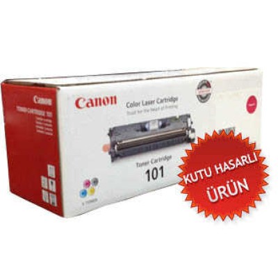 Canon CRG-101M/CRG-701M/CRG-301M (9285A003) Kırmızı Orjinal Toner - LBP5200 (T4184) hemen satın al!