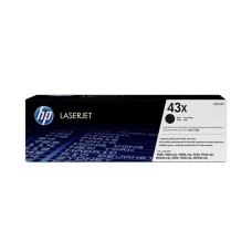 HP C8543X (43X) Siyah Orjinal Toner - LaserJet 9000