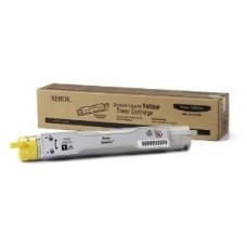 Xerox 106R01146 Sarı Orjinal Toner Yüksek Kapasite - Phaser 6350