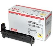 OKI 42126670 Sarı Orjinal Drum Ünitesi - C5250 / C5450