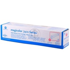 Konica Minolta 8938623 Kırmızı Orjinal Toner - 7400