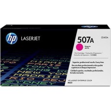 HP CE403A (507A) Kırmızı Orjinal Toner - Laserjet M551 / M570