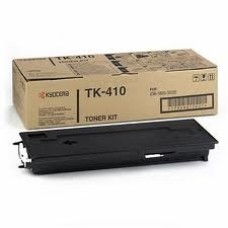 Kyocera TK-410 Siyah Orjinal Toner - KM-1620 / KM-1650