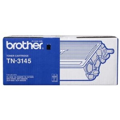 Brother TN-3145 Orjinal Siyah Toner - DCP-8060 / HL-5240 (T4380) hemen satın al!