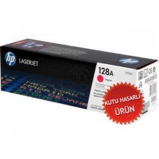 HP CE323A Kırmızı Orjinal Toner - CP1525 / CM1415