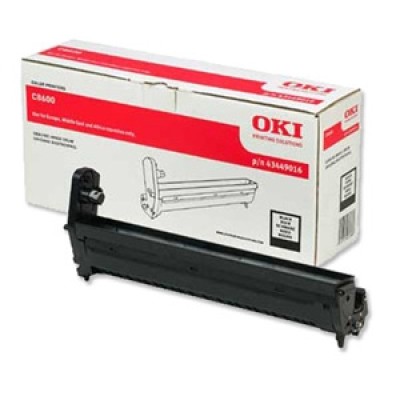 OKI 43449016 Siyah Orjinal Drum Ünitesi - C8600 / C8800 (T4393) hemen satın al!