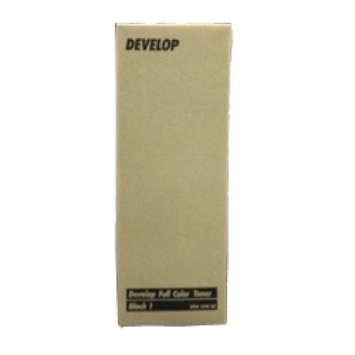 Develop CF900BK Siyah Orjinal Toner - DFC 100 / DFC 110 (T4405) hemen satın al!