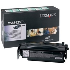 Lexmark 12A8425 Orjinal Toner - T430