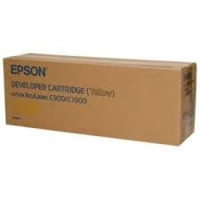 Epson C13S050097 Sarı Orjinal Toner Yüksek Kapasite - C900 / C1900 (T4457) hemen satın al!