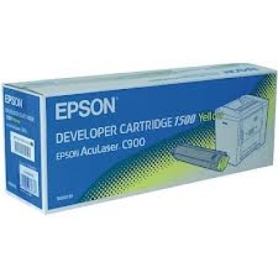 Epson C13S050155 Sarı Orjinal Toner - C900 (T4460) hemen satın al!