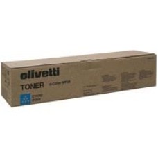 Olivetti MF-25 B0536 Mavi Orjinal Toner-Color MF25, MF25 Plus