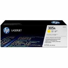 HP CE412A Sarı Orjinal Toner - Laserjet M351a / M451dn