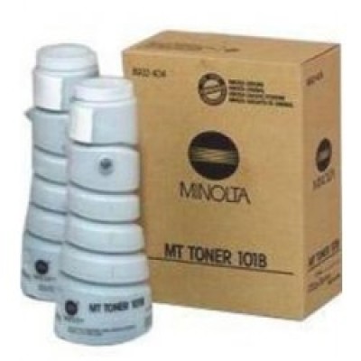 Konica Minolta MT-101B (8932-404) 2li Paket Orjinal Toner - EP-1050 / EP-1080 (T4520) hemen satın al!
