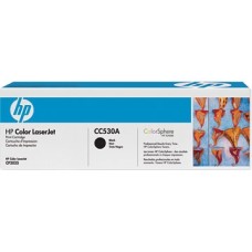 HP CC530A (304A) Siyah Orjinal Toner - LaserJet CP2025n