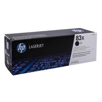 HP CF283X (83X) Siyah Orjinal Toner Yüksek Kapasite - M201dw / M225dn (T4651) hemen satın al!