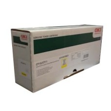 OKI 44318621 Sarı Orjinal Toner - C710 / C711