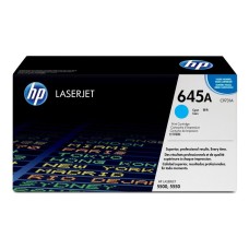 HP C9731A (645A) Mavi Orjinal Toner - Laserjet 5500 / 5550dn