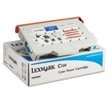 Lexmark 15W0900 Mavi Orjinal Toner - C720 / X720